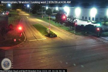 Bloomingdale / Brandon (West)