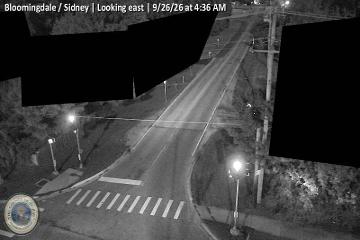 Bloomingdale / Sidney (East)
