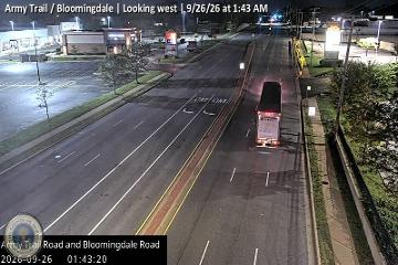 Army Trail / Bloomingdale (West)