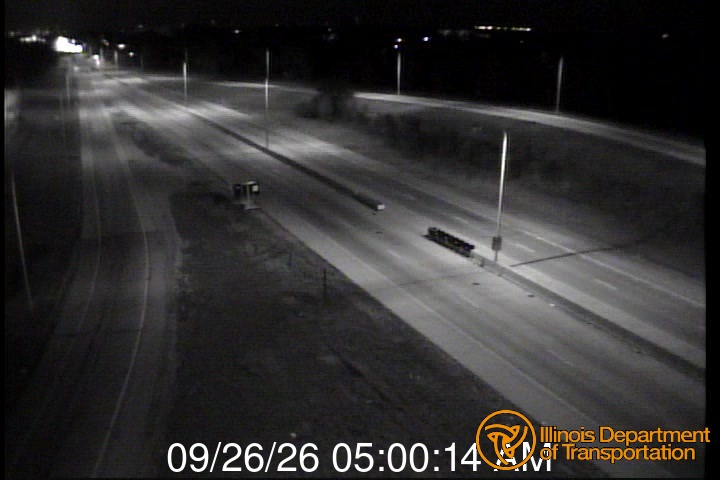 s/b Stony Island to w/b I94