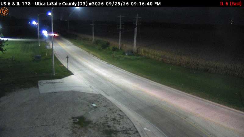 IL 6 at IL 178 (East)