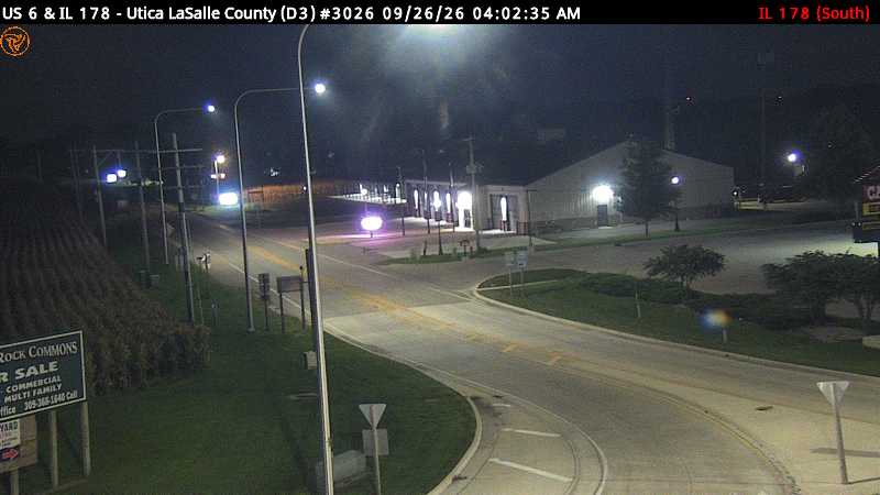 IL 6 at IL 178 (South)