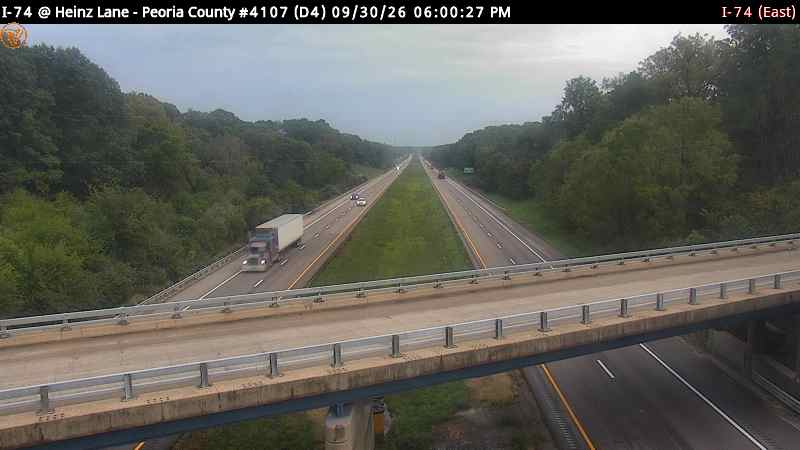 I-74 at Heinz Lane (East)