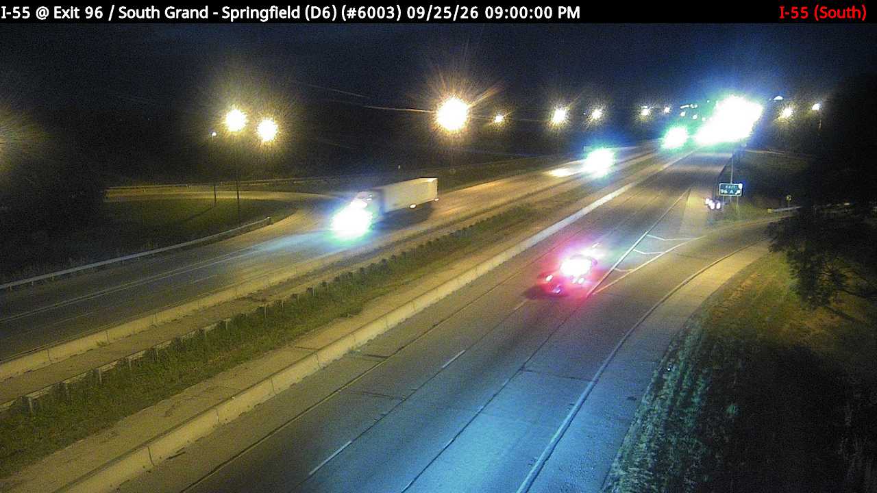 I-55 at Grand (#6003) (South)