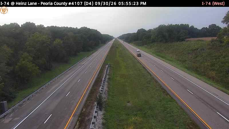 I-74 at Heinz Lane (West)
