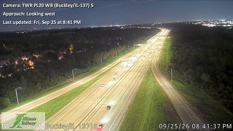 I-94 at Buckley Road (West)