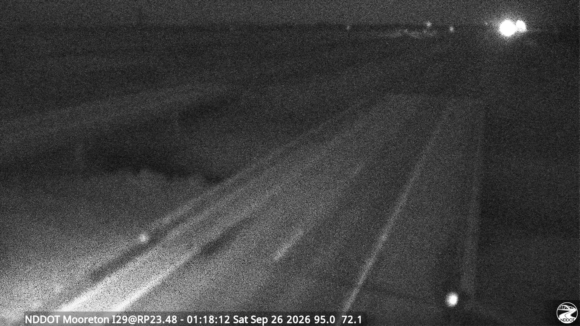 Mooreton - North (I 29 MP 23.48) - NDDOT