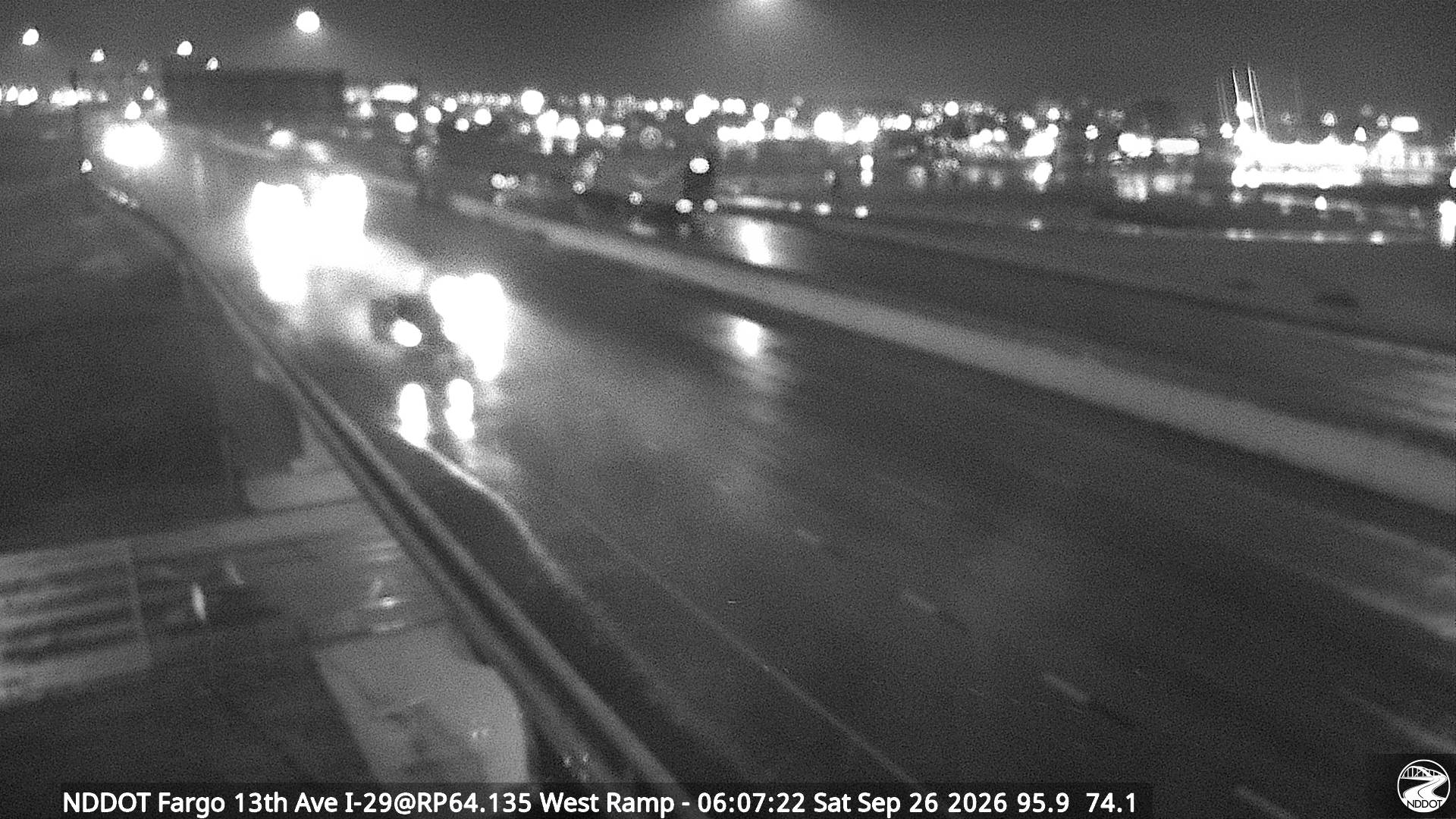 Fargo - North (I 29 MP 64.135) - NDDOT