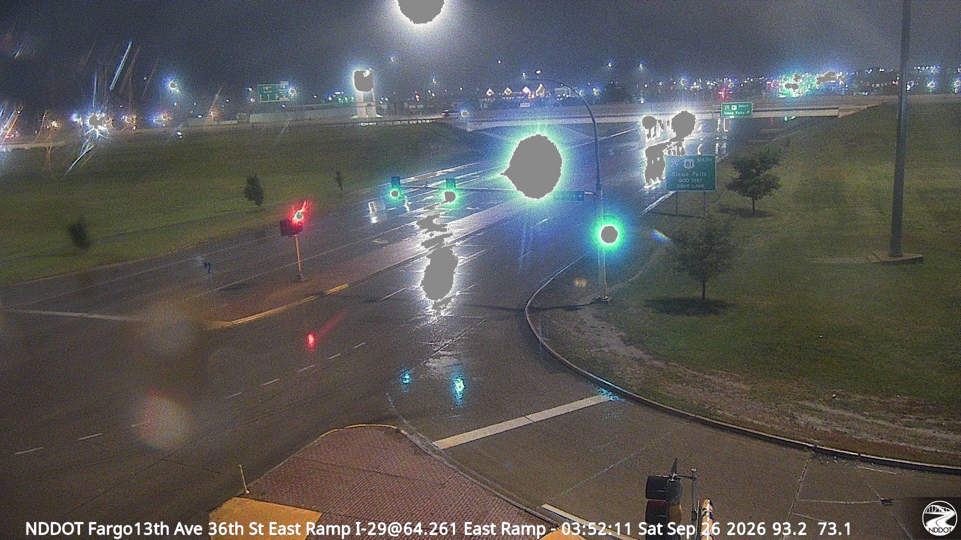 Fargo - 36th St  West (I 29 MP 64.261) - NDDOT