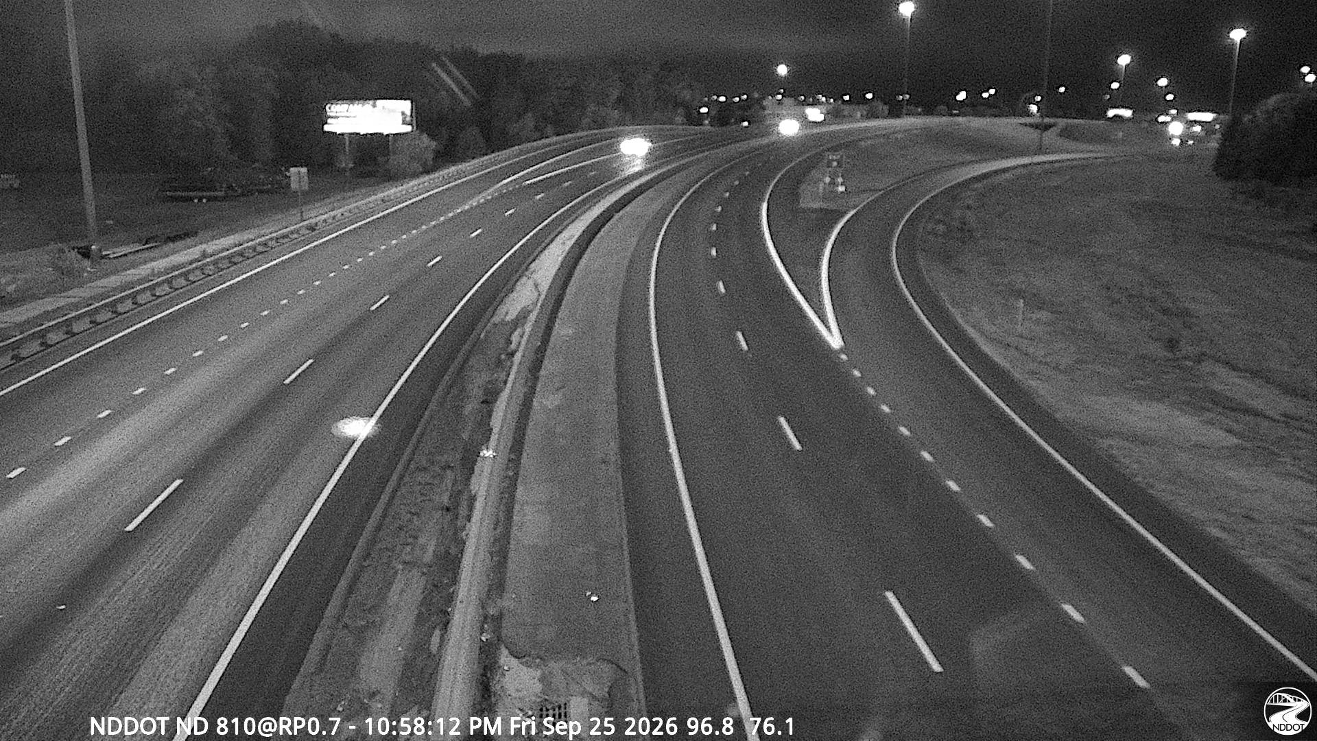 Mandan Mckenzie Dr - West (ND-810 MP 0.7)