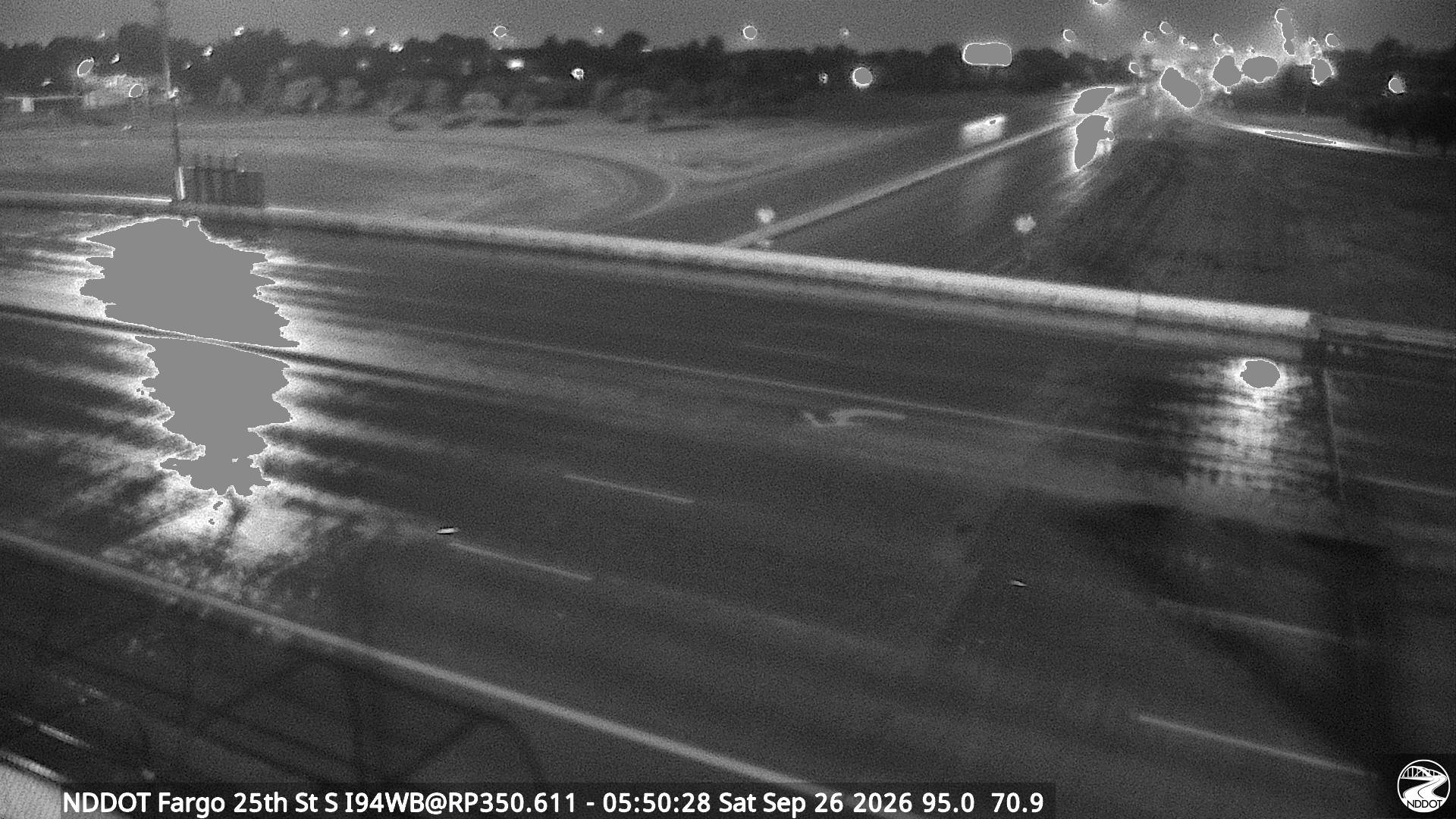 Fargo 25th St - West (I 94 MP 350.611) - NDDOT