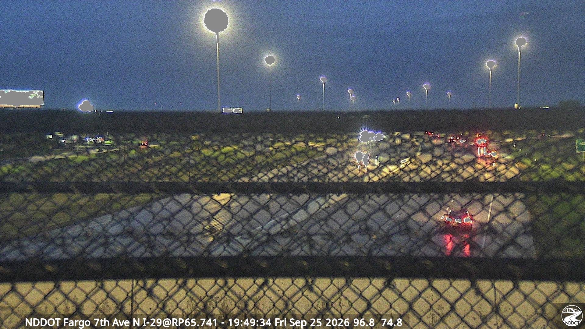 Fargo - 7th Ave N North (I 29 MP 65.741) - NDDOT