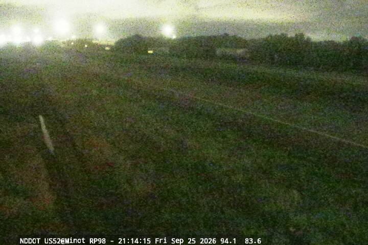 Minot - NW (US 52 MP 98) - NDDOT
