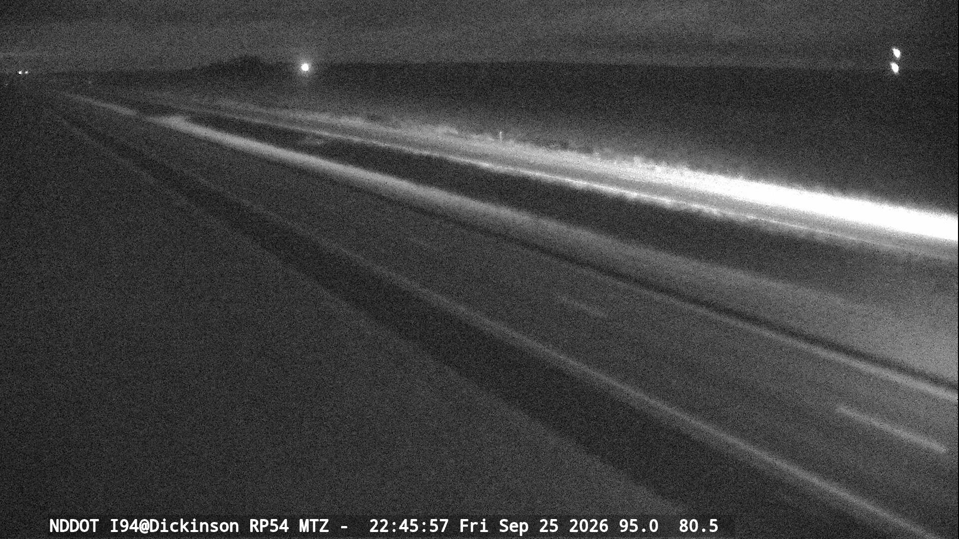 Dickinson Bypass West - West (I 94 MP 54.32) - NDDOT