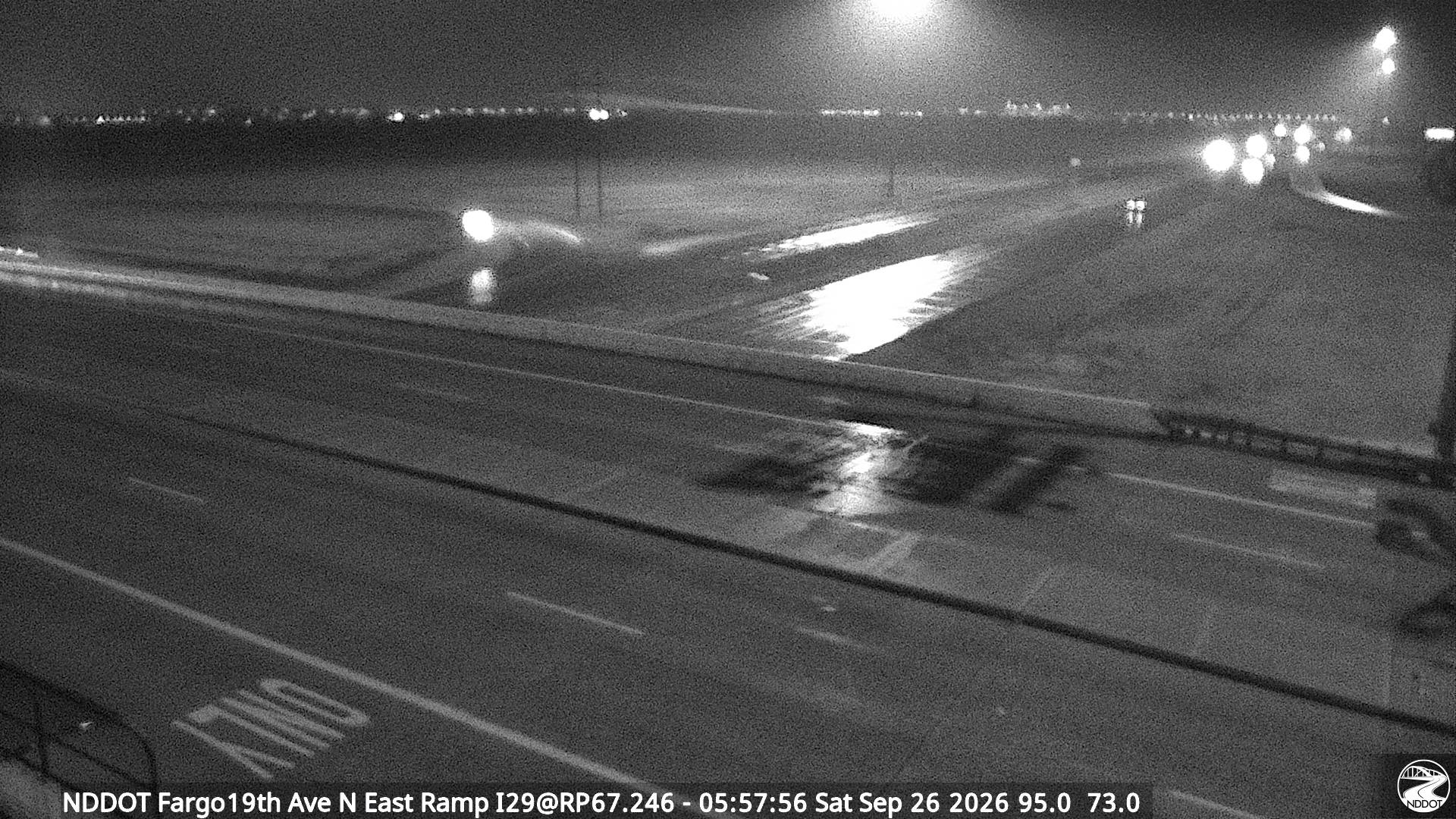 Fargo 19th Ave - North (I 29 MP 67.246) - NDDOT