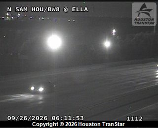 Beltway 8-North @ Ella