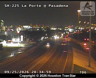 SH-225 @ Pasadena