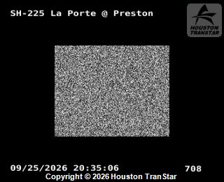 SH-225 @ Preston