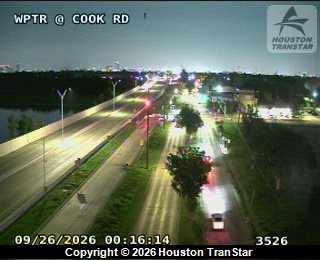 Westpark Tollway @ Toll Equipment Building 1