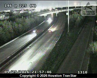 SH-146 @ SH-225 North