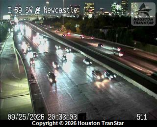 US-59 Southwest @ Bissonnet