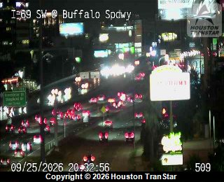 US-59 Southwest @ Bellaire