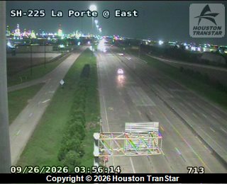 SH-225 @ East