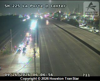SH-225 @ Center