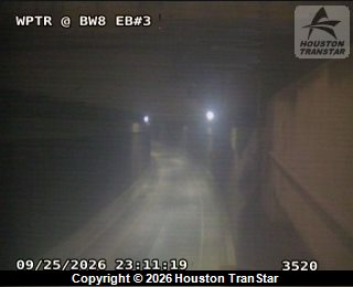 Westpark Tollway @ Eldridge