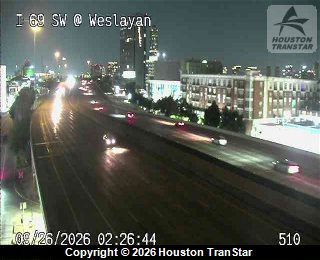 US-59 Southwest @ Beechnut