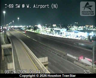 US-59 Southwest @ Dairy Ashford (S)