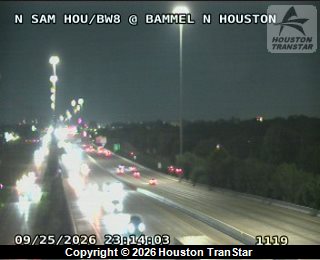 Beltway 8-North @ Bammel