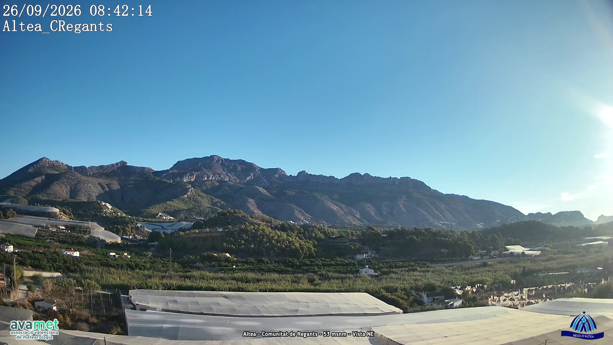 Altea - la Marina Baixa