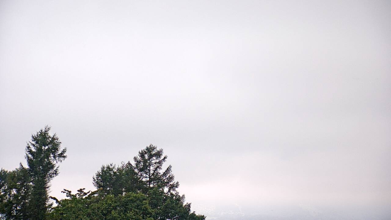 Mount Asama from Tsumagoi Village
