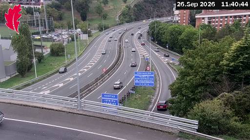 A8 - CCTV 106 - Juan de Garay