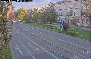 Brno - Husova x Joštova