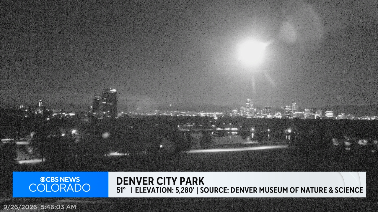 Downtown Denver / City Park