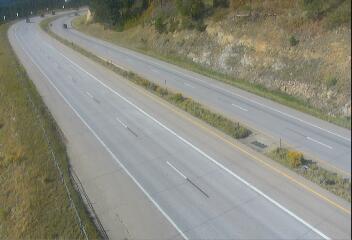 US 285 MP 241.10 NB : 0.4 miles N of Doubleheader Ranch Rd