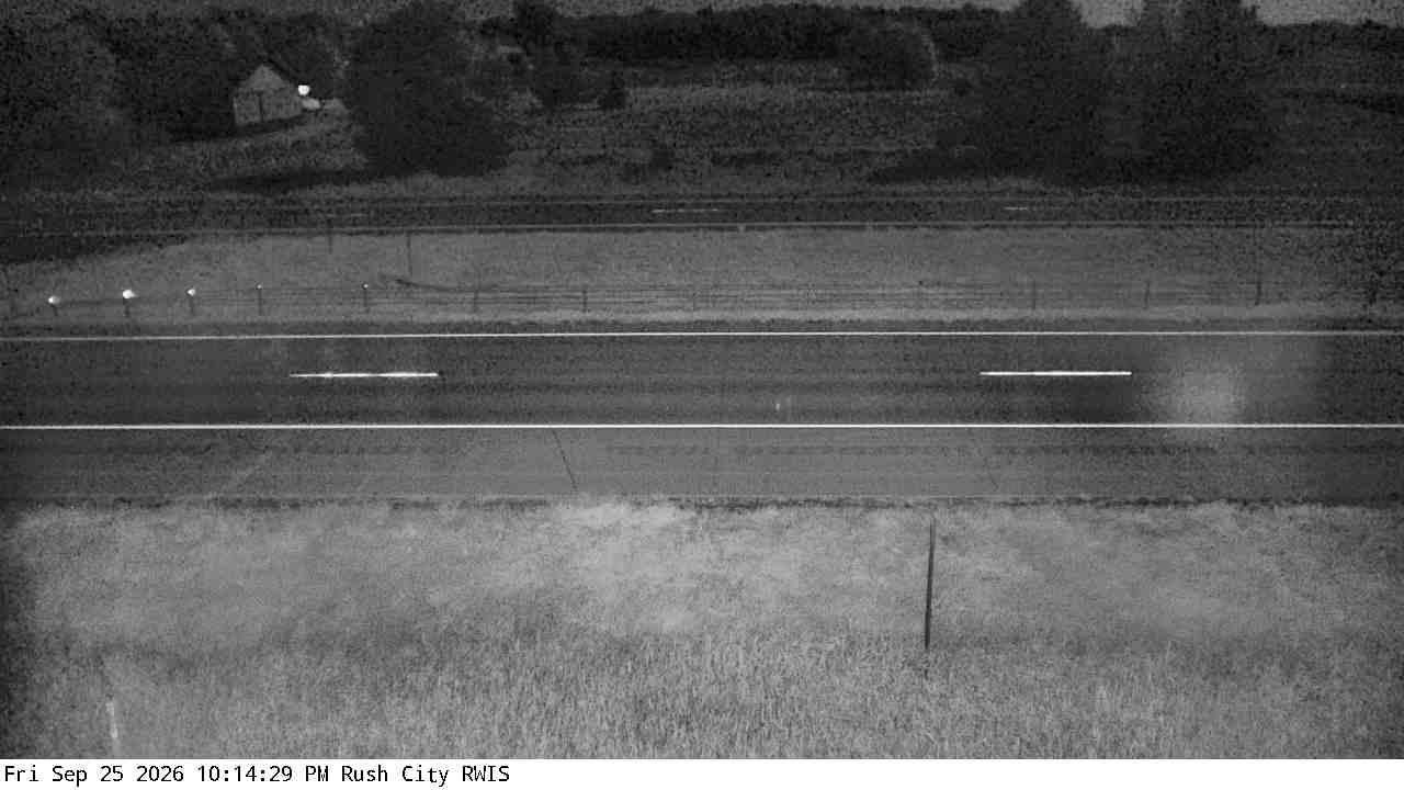 I-35 (Rush City - MP 157)