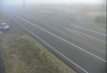US 40 MP 224.15 EB at Fraser Flats CR 83