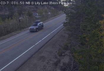 CO 7 MP 006.45 NB at Lily Lake