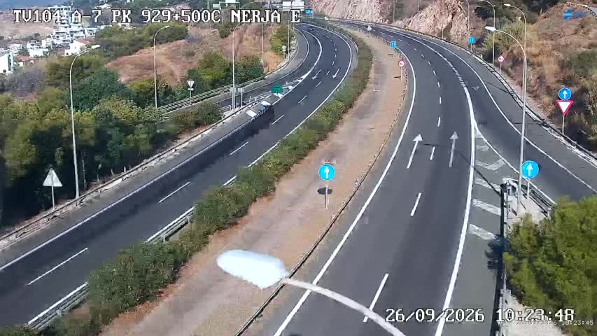 A-7 → Cádiz