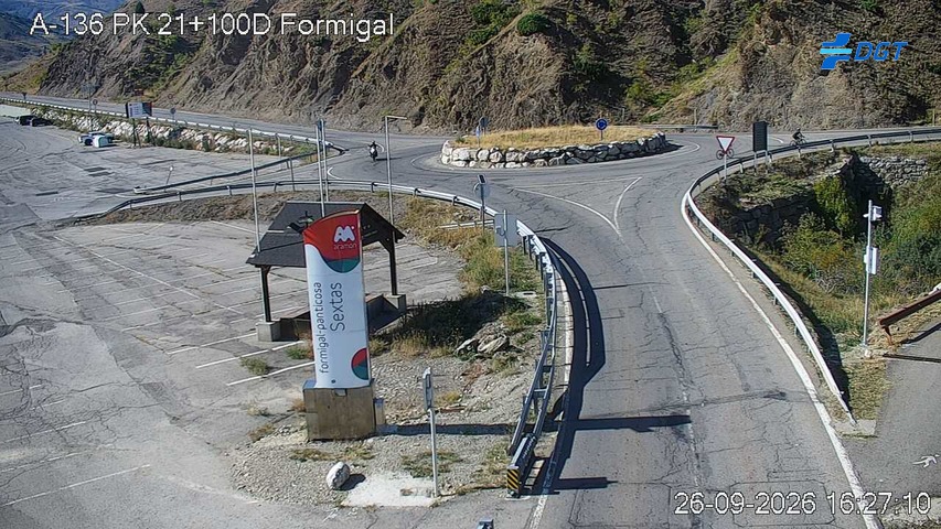 A-136 → España