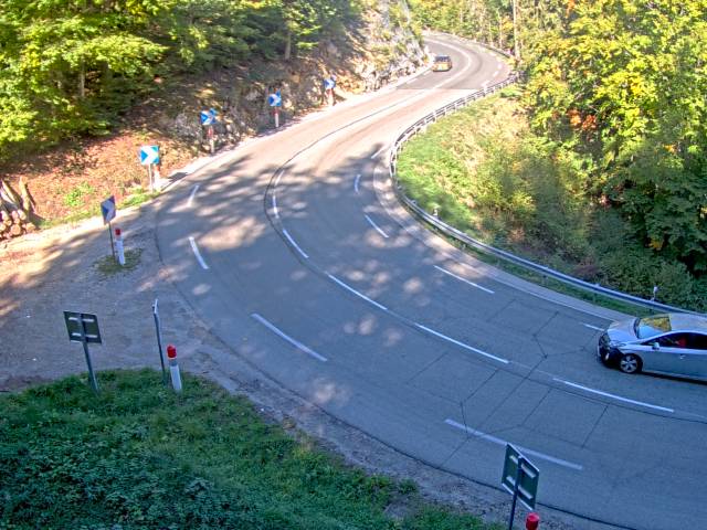 Côte des Rousses - N5 PR107+255