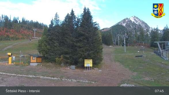 Štrbské Pleso - Interski
