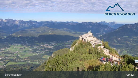 Berchtesgaden - Kehlstein