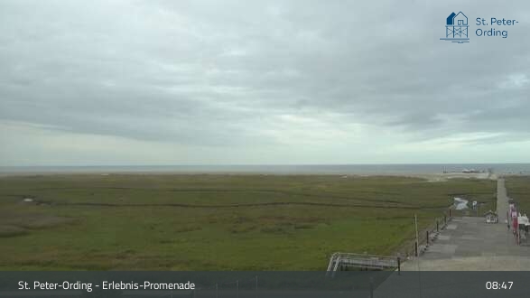 St. Peter-Ording - Erlebnis-Promenade
