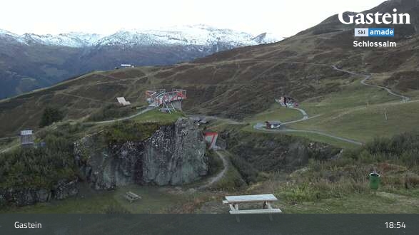 Bad Hofgastein - Schlossalm Sendleiten