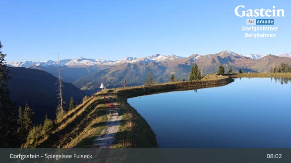 Dorfgastein - Spiegelsee Fulseck