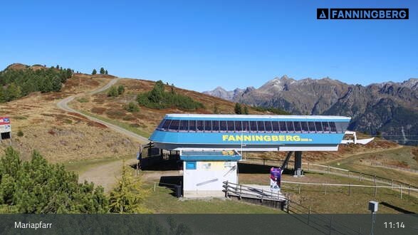 Mariapfarr - Fanningberg - Bergstation